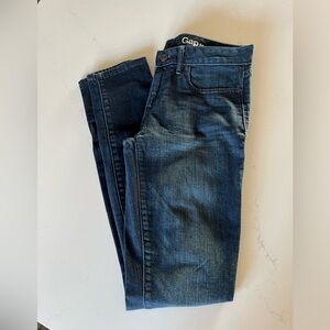 Gap 1969 Always Skinny 26 Long
